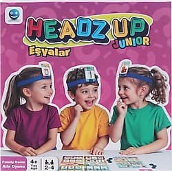 Smile Games Headz Up Junior Eşyalar ürün görseli