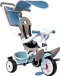 Smoby Baby Balade Plus 3'ü 1 Arada Bebek Bisikleti ürün görseli