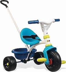 Smoby Be Fun Mavi 3 Tekerlekli Bisiklet ürün görseli