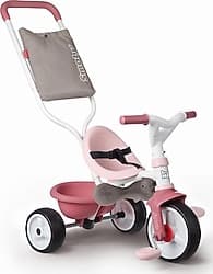 Smoby Be Move Comfort 3'ü 1 Arada Pembe Bebek Bisikleti ürün görseli