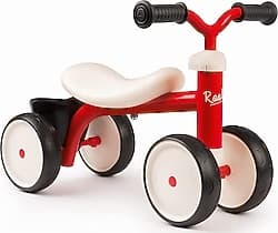 Smoby 721400 Rookie 4 Tekerlekli Kırmızı Bingit Bisiklet ürün görseli