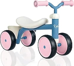 Smoby Rookie 4 Tekerlekli Bingit Bisiklet ürün görseli