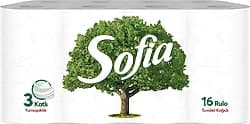 Sofia 16'lı Tuvalet Kağıdı ürün görseli