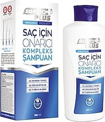 Softto Plus Saç için Onarıcı Kompleks 360 ml Şampuan ürün görseli