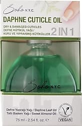 Soho N.Y.C. Kütikül ve Defne Yağı Çatlak Azaltıcı 75 ml Tırnak Bakım Yağı ürün görseli
