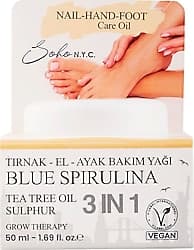 Soho N.Y.C. Mavi Spirulina El & Ayak 50 ml Tırnak Bakım Yağı ürün görseli
