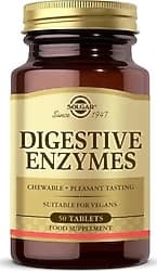 Solgar Digestive Enzymes 50 Tablet ürün görseli