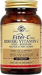 Solgar Ester-C Plus 1000 mg 60 Tablet ürün görseli