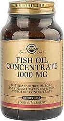 Solgar Fish Oil 1000 mg 60 Kapsül ürün görseli