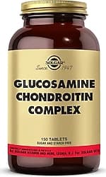 Solgar Glucosamine Chondroitin Complex 150 Tablet ürün görseli