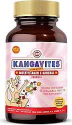 Solgar Kangavites Multivitamin Mineral 60 Tablet ürün görseli