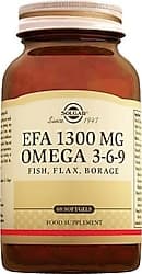 Solgar Omega 3-6-9 EFA 1300 mg 60 Kapsül ürün görseli