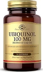 Solgar Ubiquinol 100 mg 50 Kapsül ürün görseli