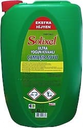 Solixel Ultra Yoğun Kıvamlı Çamaşır Suyu 4 lt ürün görseli
