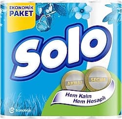 Solo 64'lü Tuvalet Kağıdı ürün görseli