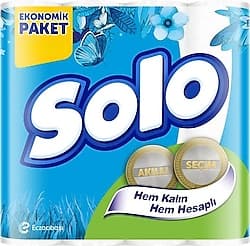 Solo 96'lı Tuvalet Kağıdı ürün görseli