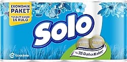 Solo 16'lı Tuvalet Kağıdı ürün görseli