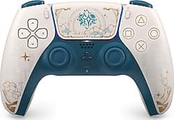 Sony DualSense Genshin Impact Limited Edition Kablosuz PS5 Oyun Kolu ürün görseli