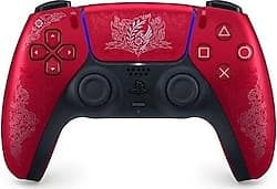 Sony DualSense Monster Hunter Wilds Limited Edition Kablosuz PS5 Oyun Kolu ürün görseli
