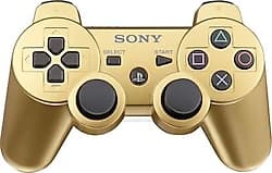 Sony DualShock 3 Gold Kablosuz PS3 Oyun Kolu ürün görseli