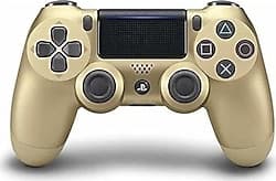 Sony DualShock 4 V2 Gold Kablosuz PS4 Oyun Kolu ürün görseli