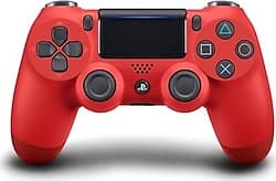 Sony DualShock 4 V2 Kırmızı Kablosuz PS4 Oyun Kolu ürün görseli