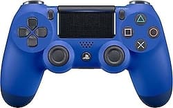 Sony DualShock 4 V2 Mavi Kablosuz PS4 Oyun Kolu ürün görseli
