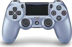 Sony DualShock 4 V2 Titanyum Mavi Kablosuz PS4 Oyun Kolu ürün görseli
