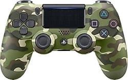 Sony DualShock 4 V2 Yeşil Kamuflaj Kablosuz PS4 Oyun Kolu ürün görseli