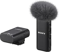 Sony ECM-W2BT Bluetooth Kablosuz Yaka Mikrofonu ürün görseli