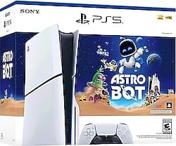 PS5 Slim Standart + Astro Bot Bundle Oyun Konsolu ürün görseli