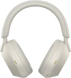 Sony WH-1000XM5 Gümüş Kulak Üstü Bluetooth Kulaklık ürün görseli