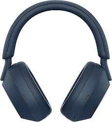 Sony WH-1000XM5 Lacivert Kulak Üstü Bluetooth Kulaklık ürün görseli