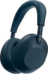 Sony WH-1000XM6 Mavi Kulak Üstü Bluetooth Kulaklık ürün görseli