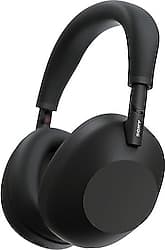 Sony WH-1000XM6 Siyah Kulak Üstü Bluetooth Kulaklık ürün görseli