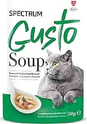 Spectrum Gusto 50 gr Kedi Çorbası ürün görseli