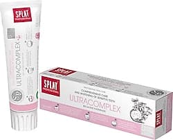 Splat Professional Ultracomplex Tam Bakım ve Beyazlatma 100 ml Diş Macunu ürün görseli
