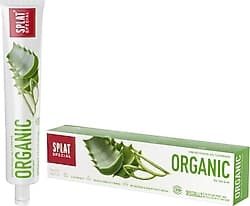 Splat Special Organik Aloe Vera 75 ml Florürsüz Diş Macunu ürün görseli