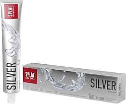Splat Special Silver 75 ml Florürsüz Diş Macunu ürün görseli