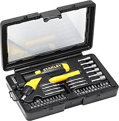 Stanley 0-63-038 40 Parça Tornavida Seti ürün görseli