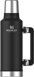 Stanley Klasik Vakumlu Siyah 1.9 lt Çelik Termos ürün görseli