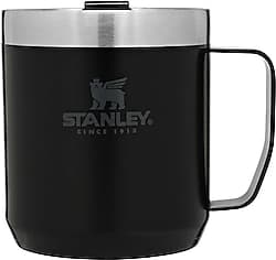 Stanley Klasik Siyah 0.35 lt Çelik Termos Bardak ürün görseli