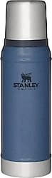 Stanley Klasik Vakumlu Koyu Mavi 0.75 lt Çelik Termos ürün görseli