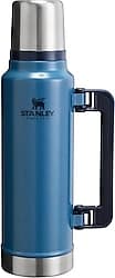 Stanley Klasik Vakumlu Mavi 1.4 lt Çelik Termos ürün görseli