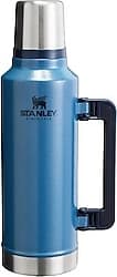Stanley Klasik Vakumlu Mavi 1.9 lt Çelik Termos ürün görseli