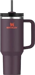 Stanley Quencher Mürdüm 1.18 lt Pipetli Termos Bardak ürün görseli