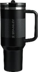 Stanley Quencher ProTour Siyah 1.18 lt Pipetli Termos Bardak ürün görseli