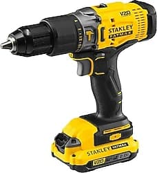 Stanley SBD715C2K 18 V 1.5 Ah Çift Akülü Darbeli Matkap ürün görseli