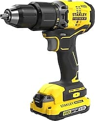 Stanley SBD715D2K 18 V 2 Ah Çift Akülü Darbeli Matkap ürün görseli