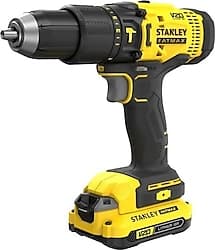 Stanley SCD711C2K 18 V Çift Akülü 1.5 Ah Darbeli Matkap ürün görseli